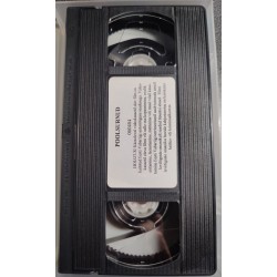 VHS "Poolsurnud" (Half Past Dead) - Steven Seagal