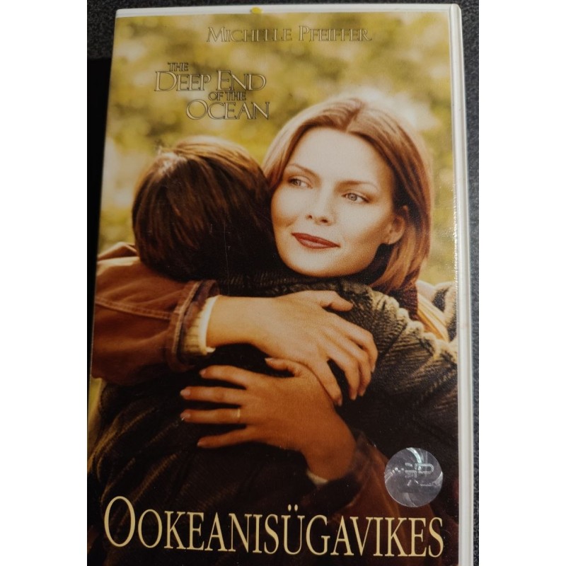 VHS film "Ookeanisügavikes"