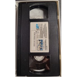VHS film "Ookeanisügavikes"