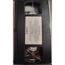 VHS film "X-Men 2"