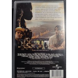 King Kong (2005) VHS