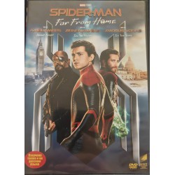 DVD: Ämblikmees: Kodust...