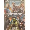 DVD Marvel's The Avengers / Tasujad (2012)