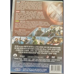 DVD Marvel's The Avengers / Tasujad (2012)