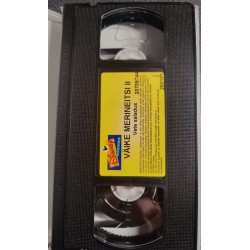VHS "Väike merineitsi II: Vete saladus" (Disney)