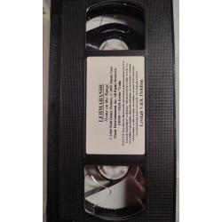 VHS Disney animafilm LEHMABANDE / Home on the Range