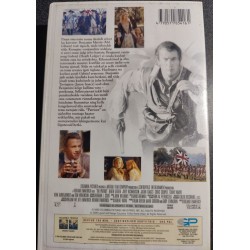 VHS film "Patrioot" (Mel Gibson)