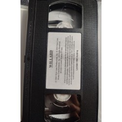 VHS videokassett "Willard" (2003)