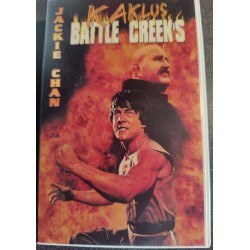 VHS: Kaklus Battle Creek's...