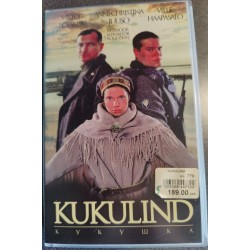 VHS film "Kukulind"...