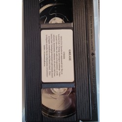 VHS "Grease" (John Travolta, Olivia Newton-John)