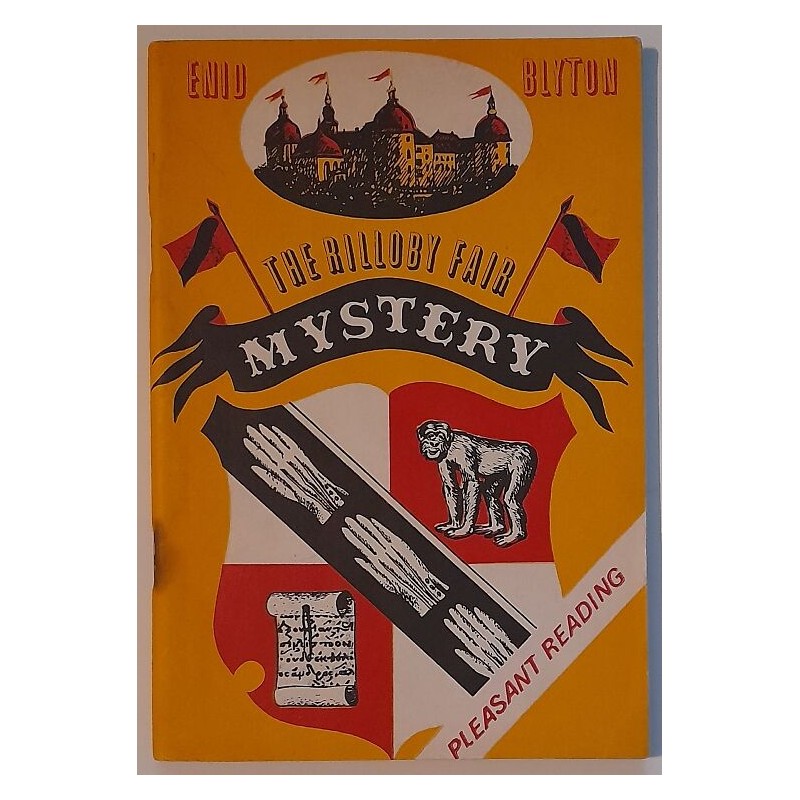 The Rilloby Fair Mystery - Enid Blyton
