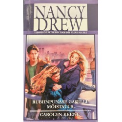 Nancy Drew: Rubiinpunase...