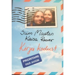 Kirju kodust - Siim Maaten,...