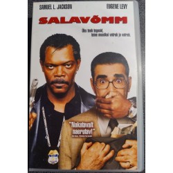 VHS film "Salavõmm" (Samuel...