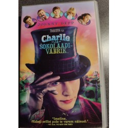 VHS Charlie ja...