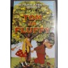 VHS "Tom ja Fluffy" Eesti Joonisfilm / Kivirähk (haruldane)