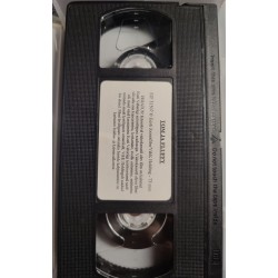 VHS "Tom ja Fluffy" Eesti Joonisfilm / Kivirähk (haruldane)