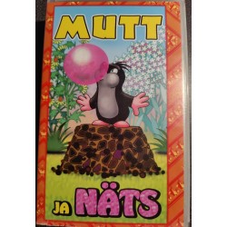 VHS videokassett "Mutt ja...