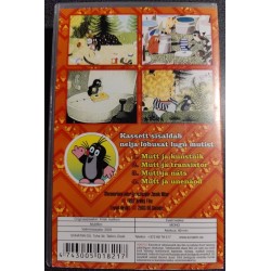VHS videokassett "Mutt ja näts"