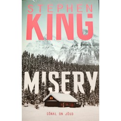 Misery - Stephen King
