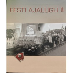 Õpik Eesti ajalugu II