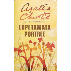 Lõpetamata portree - Agatha...