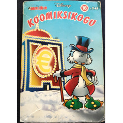 Koomiksikogu 16 - Disney