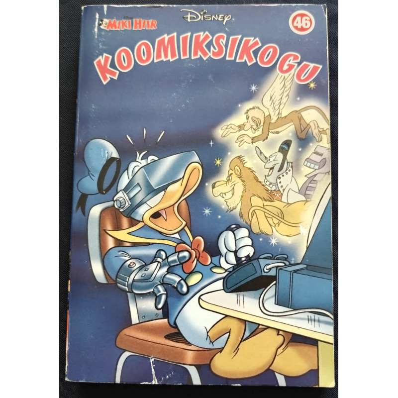 Koomiksikogu 46 - Disney