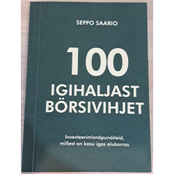 100 igihaljast börsivihjet....
