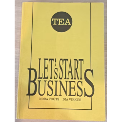 Let's start business! Nora...