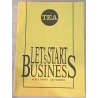 Let's start business! Nora Toots, Dia Virkus