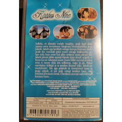 Eestikeelne VHS "Kääbus Nina" (2003)