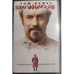 VHS film "Surm vanamoorile"