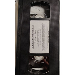 VHS film "Surm vanamoorile"
