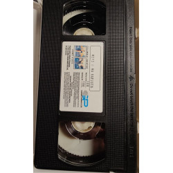 VHS "Mees ilma varjuta" (Hollow Man)