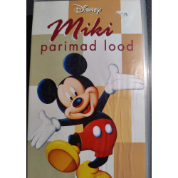 VHS Disney: Miki parimad lood