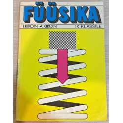Füüsika IX klassile. Abram...