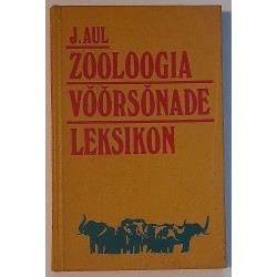 Zooloogia võõrsõnade...