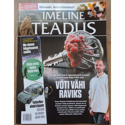 Imeline Teadus 8/2026