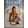 VHS videotagasiside / film "Jääaeg" (eesti keeles)