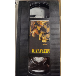 VHS film "Metsavaim" (The Gingerbread Man) 1998