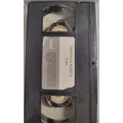 VHS multifilm "Prints ja kerjus" (eesti keeles)