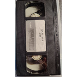 VHS videokassett "Pöial-Liisi" / Thumbelina (1999)