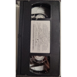 VHS "Väike jääkaru: Nanouki päästmine" (Eesti keeles)