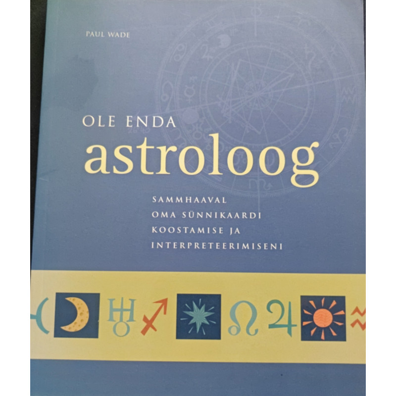 Ole enda astroloog - Paul Wade