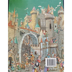 Gulliver Liliputimaal - Jonathan Swift