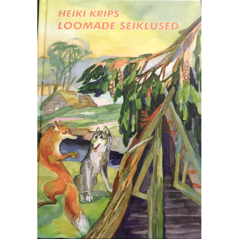 Loomade seiklused - Heiki Krips