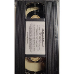 VHS multifilm "Hernehirmutis" (eesti keeles)