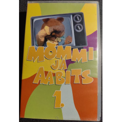 VHS "Mõmmi ja aabits 1."